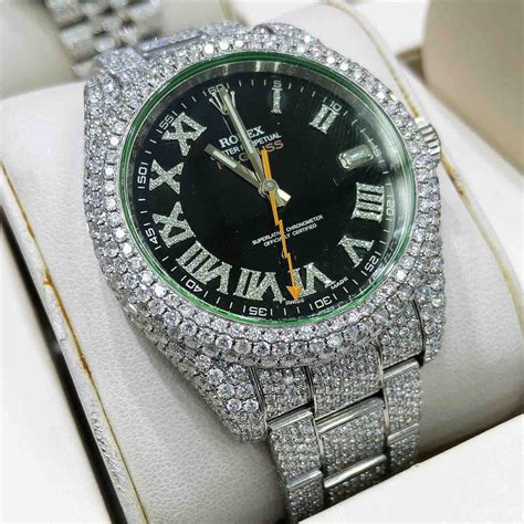 replica bust down rolex watches|bust down rolex price.